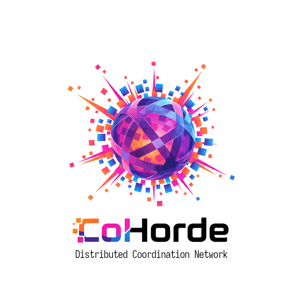 CoHorde — Distributed Coordination Network